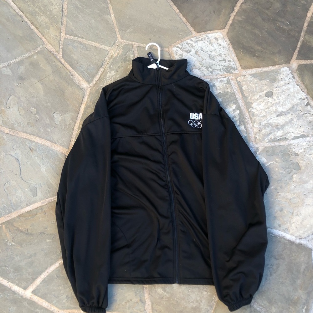 USA jacket